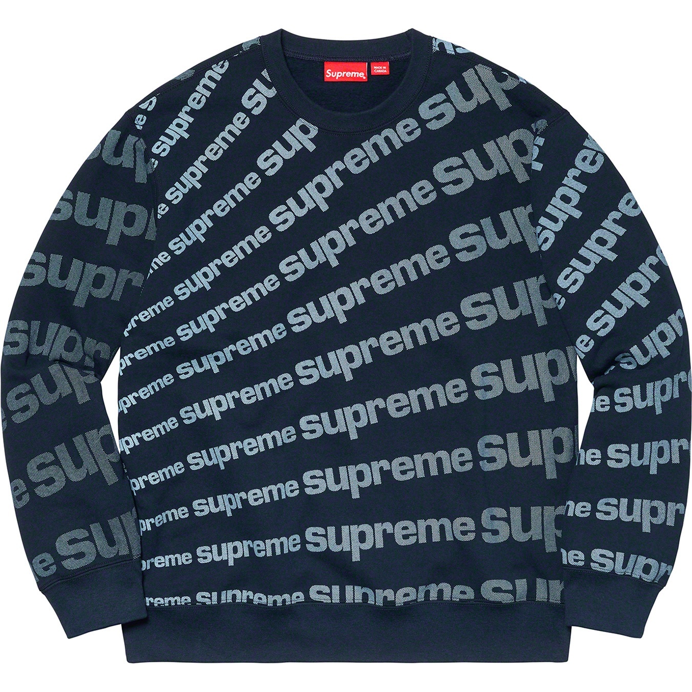 Radial Crewneck view 4
